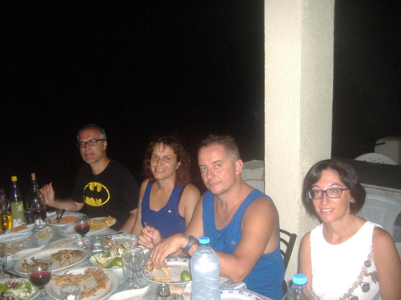 Theresa Hotel At Karpaz Peninsula Agia Trias Zewnętrze zdjęcie