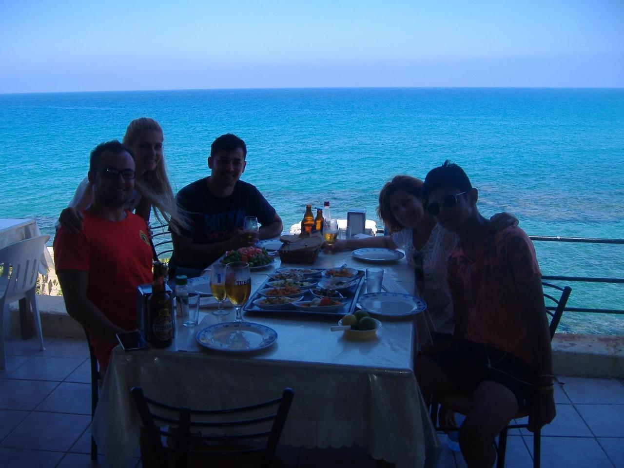 Theresa Hotel At Karpaz Peninsula Agia Trias Zewnętrze zdjęcie