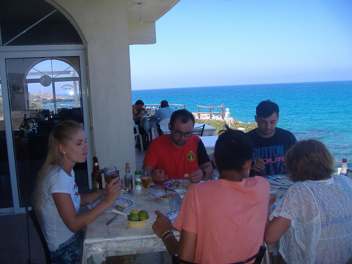Theresa Hotel At Karpaz Peninsula Agia Trias Zewnętrze zdjęcie